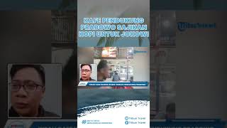 Kafe Warna Warni di Manado Pendukung Prabowo Sajikan Kopi untuk Jokowi, Disebut Pemersatu Bangsa