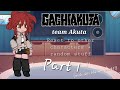 Gachiakuta Team Akuta React To Gacha Reaction Wip Part 1 Gachiakuta Read Description