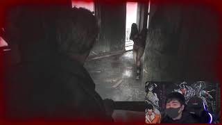 顔出し生配信:サイレントヒル2:ホラーゲーム