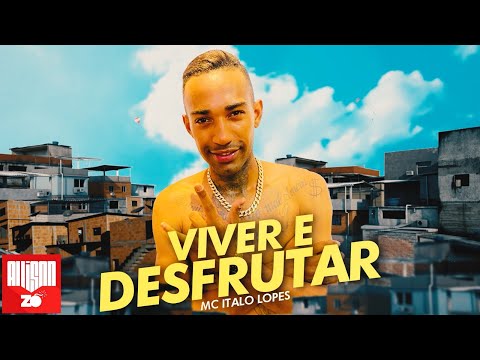 MC Italo Lopes - Viver e Desfrutar (Estúdio bom de Beat)