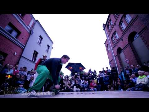 Urban Dance Meeting 2014 - Locking Final - Kothis vs Kuba