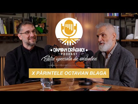 Parintele Octavian Blaga despre suflet autentic si iubirea aproapelui | Editie Speciala de Sarbatori