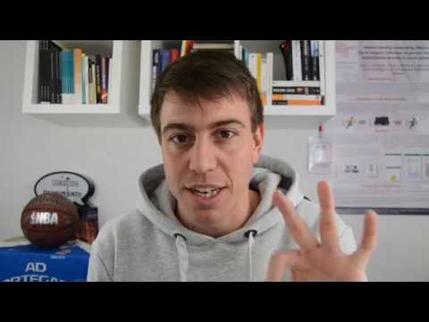 YouTube video