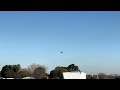Bell 222 Fly By