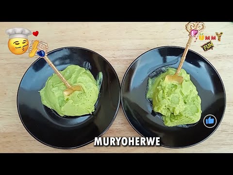 DORE UKO WAKORA ICE CREAM  MURI AVOKA