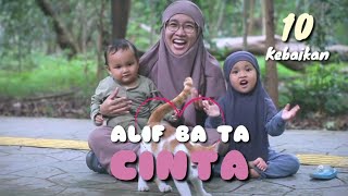 Download lagu ALIF BA TA CINTA  MUSIC VIDEO mp3