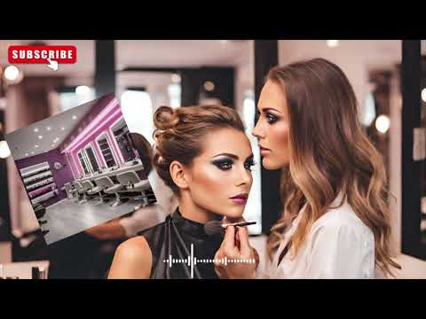 Bimbo Beauty Salon: FULL transformation Hypnosis 💋💖...