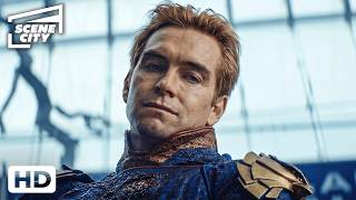 Homelander vs. Ryan Brutal Father-Son Fight | The Boys (Antony Starr, Cameron Crovetti)