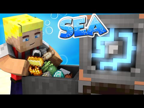 Neues OP Lagersystem! - Minecraft SEA - #8
