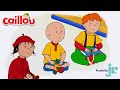 Caillou Show And Tell Family Jr