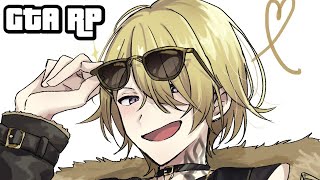 【GTA RP】Hopping back in nopixel with the zads【NIJISANJI EN | Luca Kaneshiro】