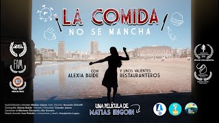 LA COMIDA NO SE MANCHA  - VERSION FINAL
