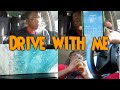 TYRESE DAVIS LIFE DRIVE WITH ME CARWASH STARBUCKS