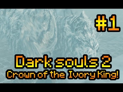 Dark Souls II - Crown of the Ivory King PC