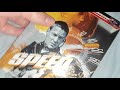 Unboxing Speed 1994 4K Ultra HD Steelbook
