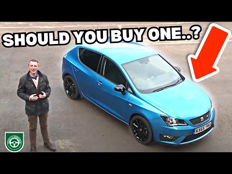 SEAT Ibiza 2015-2017 | EVERYTHING you need to know... BEST Review!!
