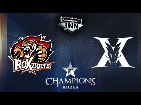 ROX vs KZ - LCK Spring Split 2018 | W8D1 [GER]