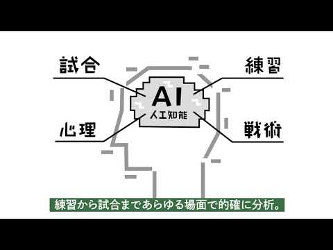 【スポーツ×人工知能学】AIがスポーツの未来を変える