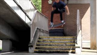 preview picture of video 'BKT Shrewsbury Skate'