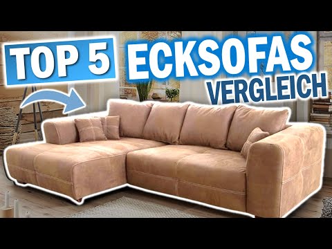 Welches ECKSOFA soll ich 2026 kaufen? | Top 5 Ecksofas 2026