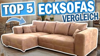 Welches ECKSOFA soll ich 2026 kaufen? | Top 5 Ecksofas 2026