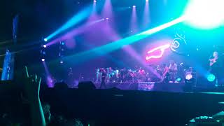 RESIDENTE SEXO EN VIVO EN BUENOS AIRES 3 11 2018