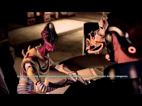 19. Ruthless: A Mass Effect 2 Story - The Mercenaries Of Omega (Mass Effect 2 PC)