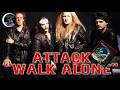 ATTACK - Walk Alone