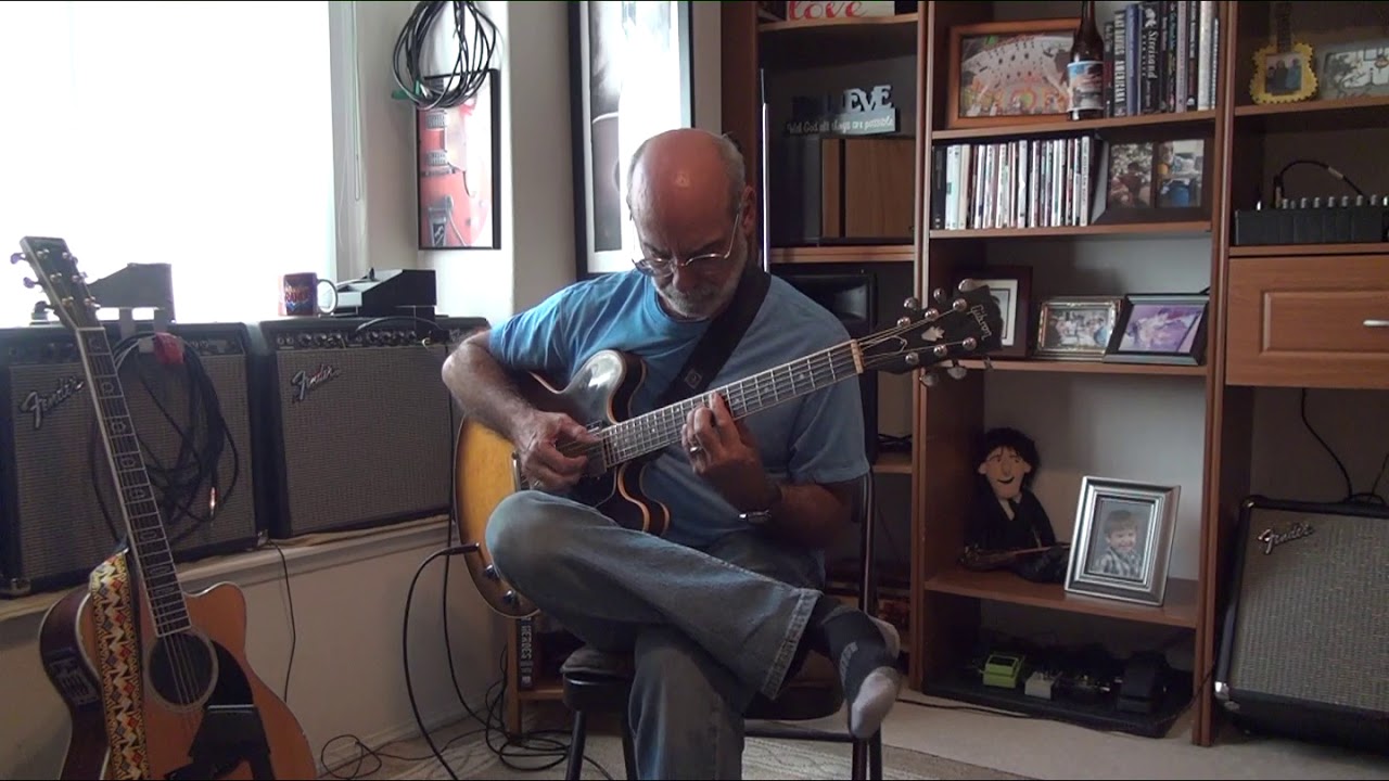 Promotional video thumbnail 1 for Ken Mathis