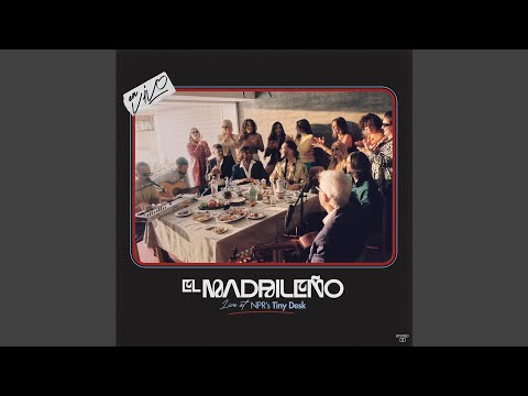 Los Tontos (Live at NPR's Tiny Desk)