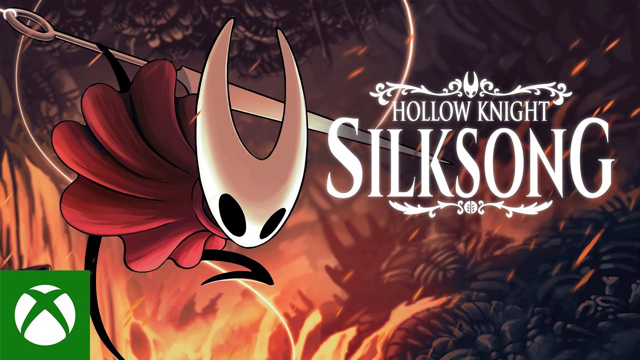 Hollow Knight: Silksong - Xbox Game Pass Reveal Trailer - Xbox & Bethesda Games Showcase 2022 - YouTube
