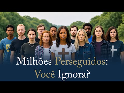 Perseguidos por Sua Fé – O Martírio dos Cristãos no Mundo