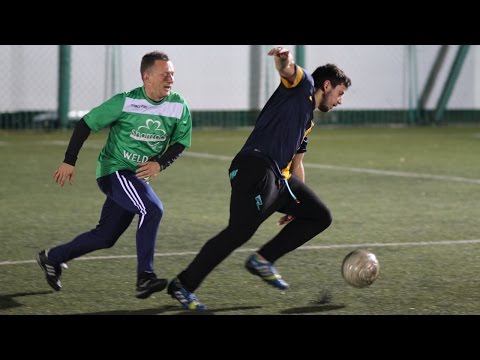 Szkolni Nawijacze - Shamrock-Weldbud: 10. tydzień (FLS Wiosna 2015)