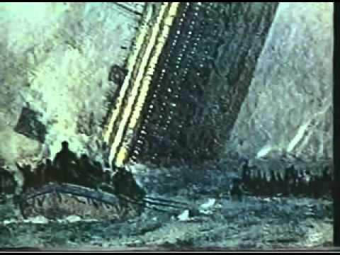BEPPE CROVELLA  - LUIS CROVELLA SUL TITANIC