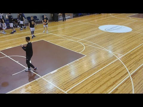 BC MuKi - BS Vilnius, U17 EYBL Superfinal 1st half