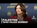 Who Killed Shireen Documentary Film Explores New Evidence On Journalist S Murder