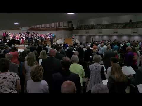 All Hail The Power Of Jesus’ Name • Congregational