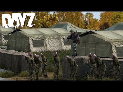 Beginn meines Abenteuers in Tisy Militärbasis! DayZ PS5