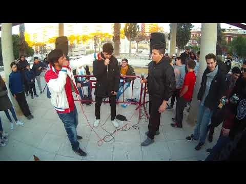 THANATOS VS URIOS  - Octavos - FINAL LIGA HARDRAP