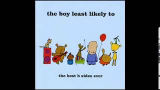 The Boy Least Likely To - When I Grow Up I Want to Be a Boy