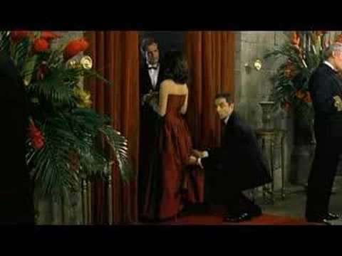Johnny English Movie Trailer Johnny English Movie Trailer