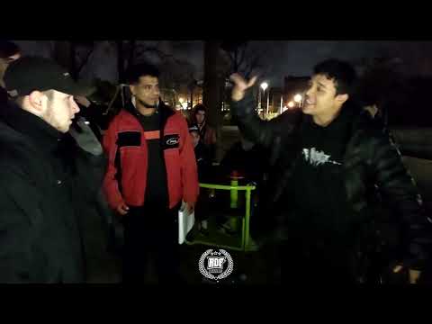 El Sur Rima - KURO vs HEKRA - [Semifinal] - 29.06.2022 - Plaza Ondas Verdes - Quilmes.