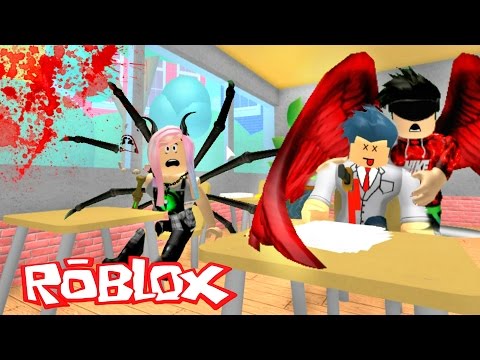 WE WENT TO THE WRONG SCHOOL!! | Roblox Roleplay