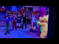 Barney S Halloween Party Itsy Bitsy Spider