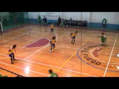 Galicia vs Camioneros ST video 1