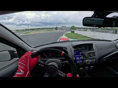 ADM Raceway Sprint, �������� ��������