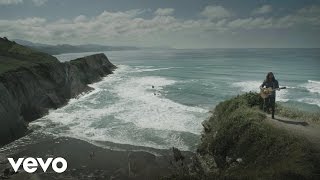 Voy a Volver a Quererte - En la Playa de Zumaia (Guipuzcoa) (Rincones Mi Pequeña Historia)