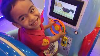 PLAYTIME @TOM'S WORLD ARCADE