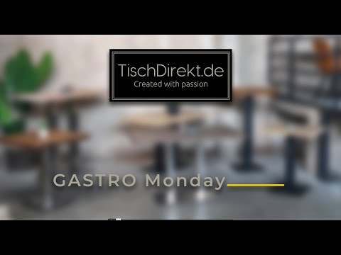 Gastro Monday    der Tag für das Gastronomiegewerbe