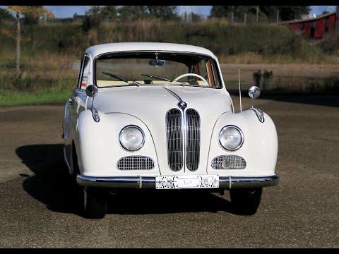Thumbnail for BMW 501 - 2.6L V8 by BMW 501